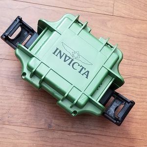 Invicta watch storage case